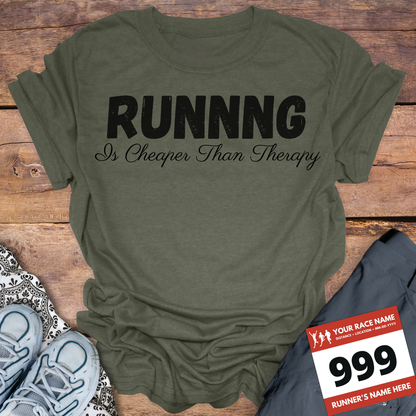 Running Is Cheaper Than Therapy