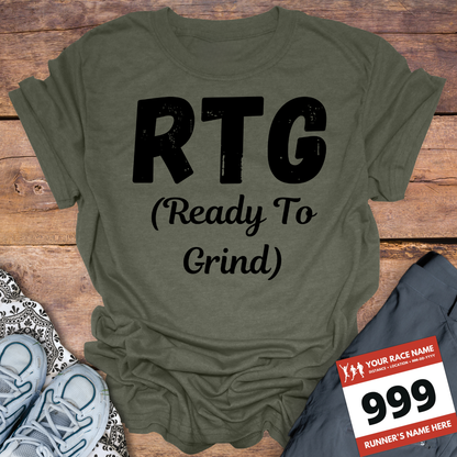 RTG Ready To Grind