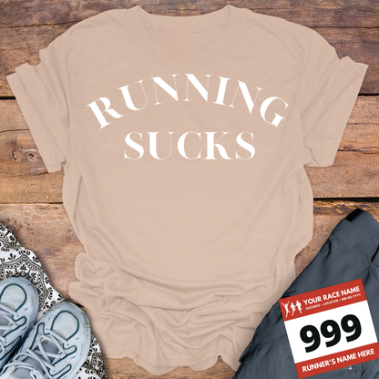 Running Sucks