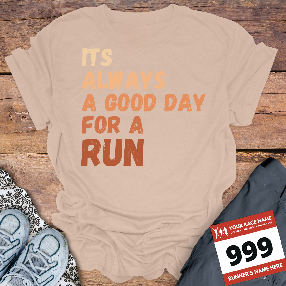 Its Always A Good Day For A Run