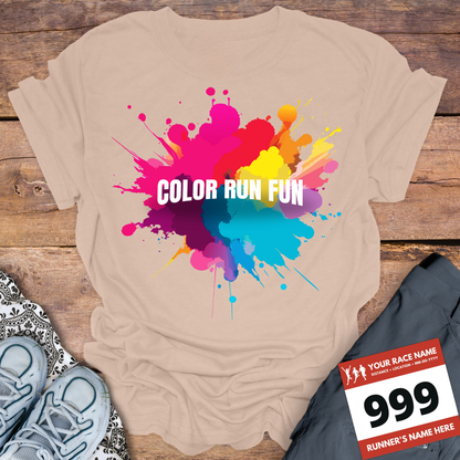 Color Run Fun