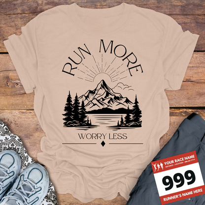 Run More, Worry Less