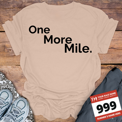 One More Mile