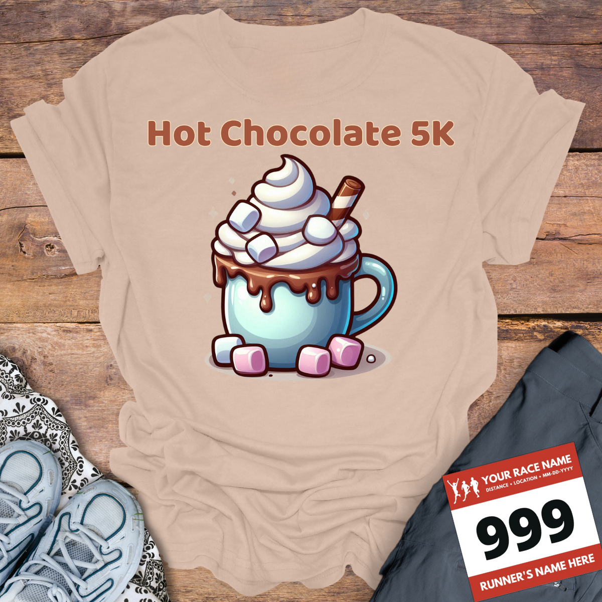 Hot Chocolate 5K