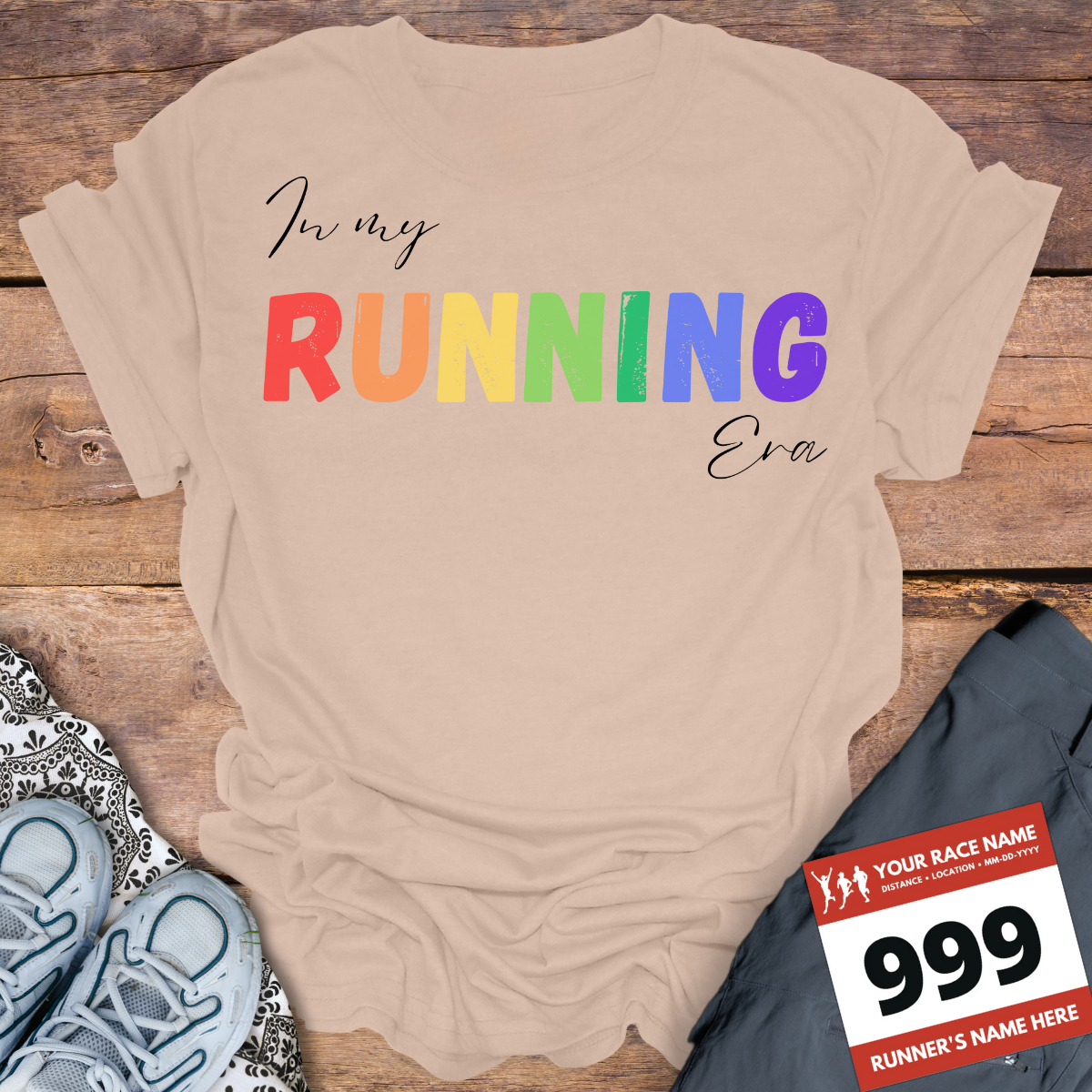 Rainbow In My Running Era