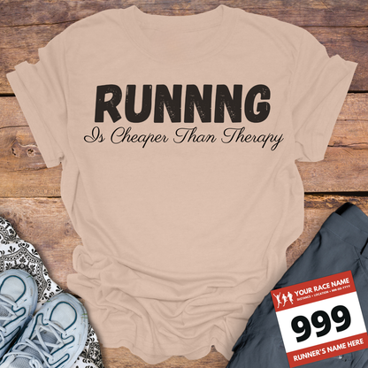 Running Is Cheaper Than Therapy