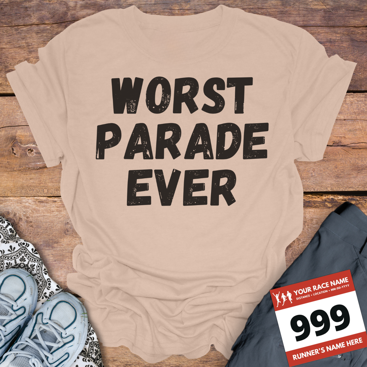 Worst Parade Ever