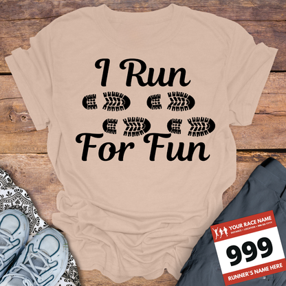 I Run For Fun