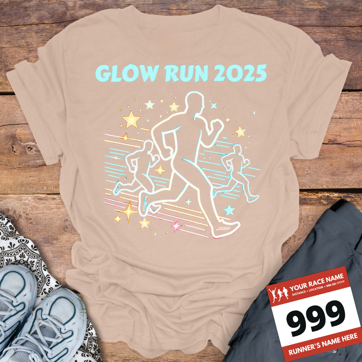 Glow Run 2025