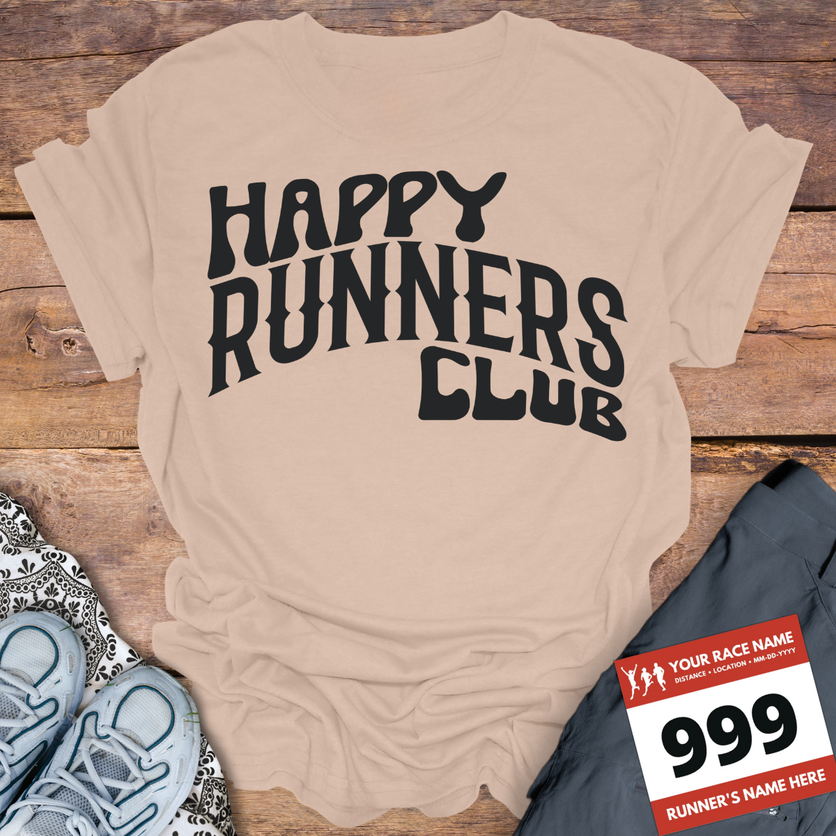 Happy Runners Club