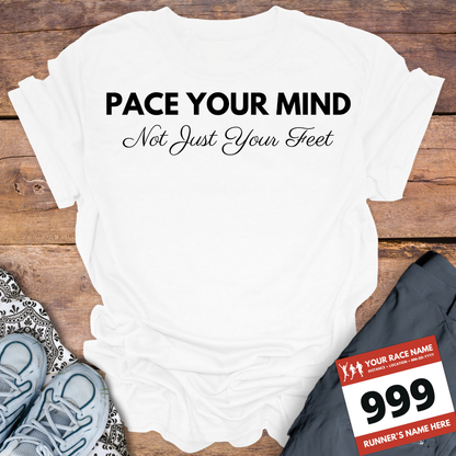 Pace Your Mind Not Just Your Feet