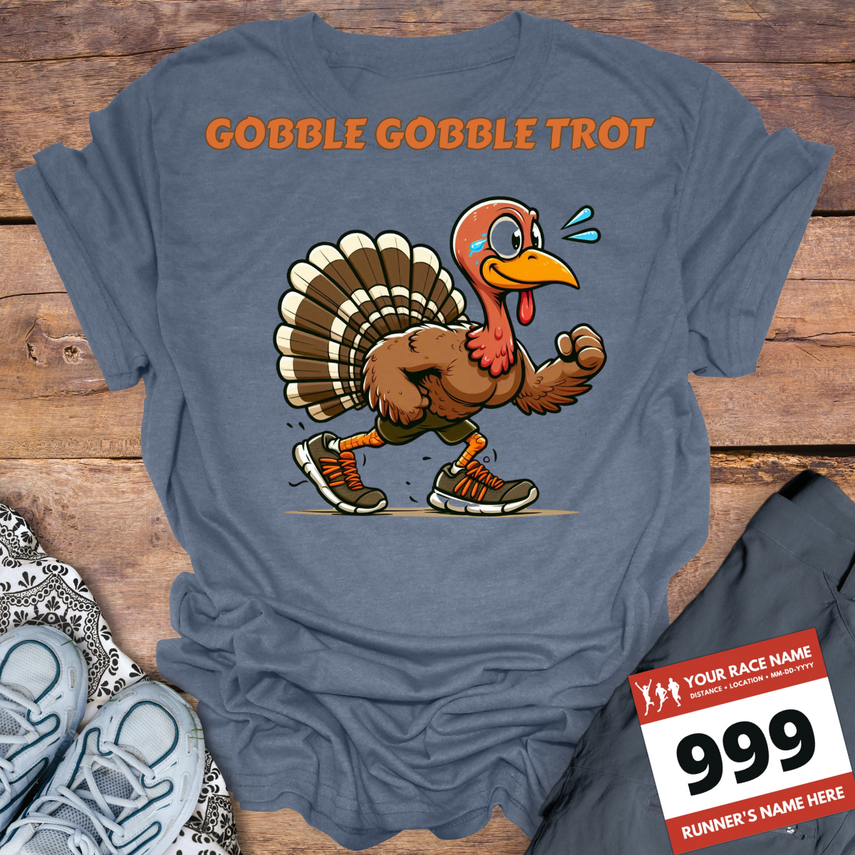 Gobble Gobble Trot