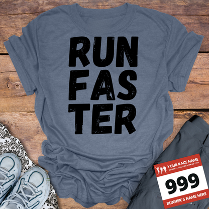 RUN FAS TER