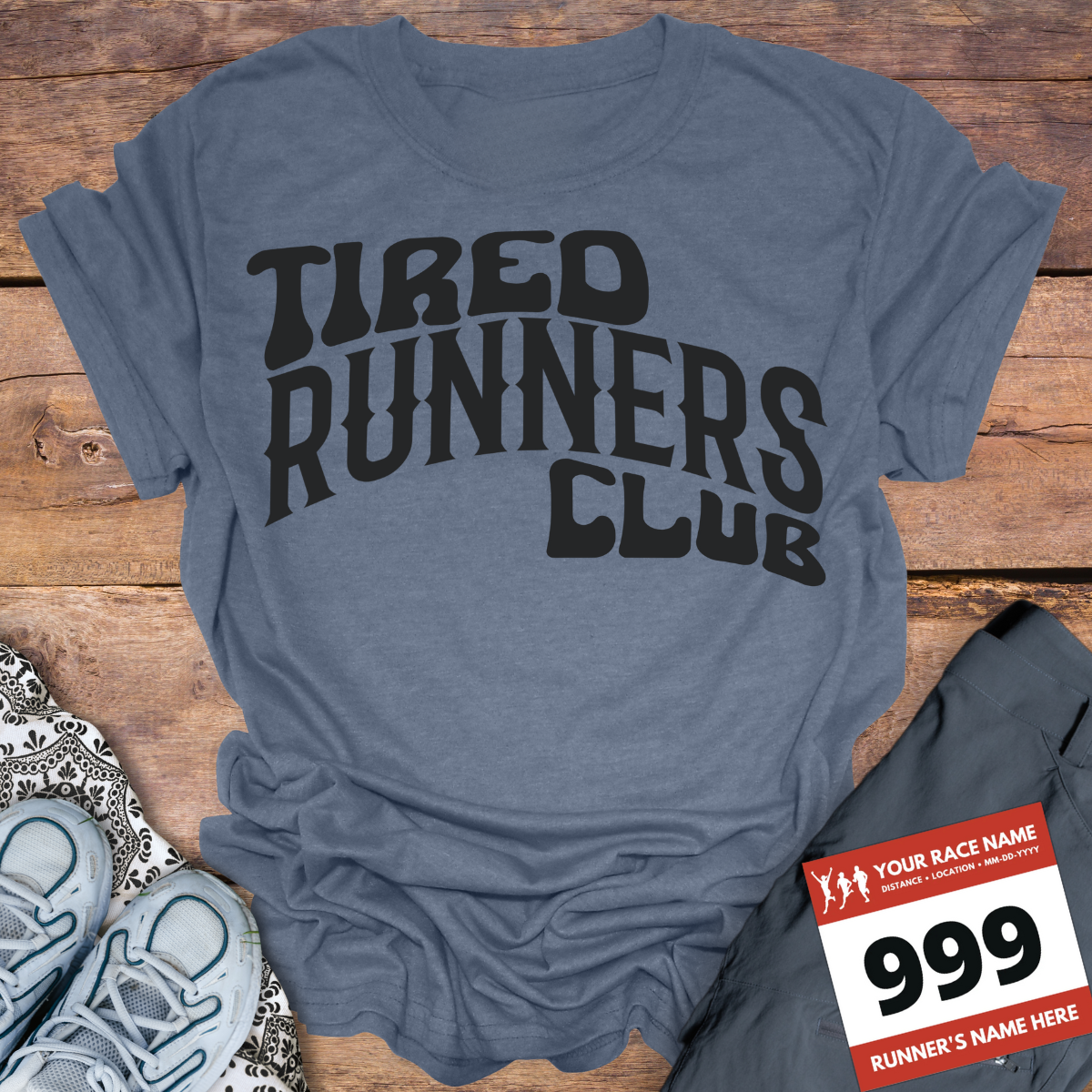 Tired Runners Club