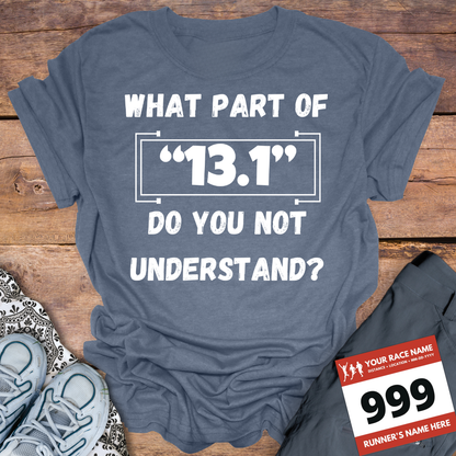 What Part Of 13.1 Do You Not Understand