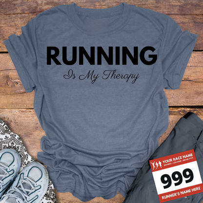 Running Is My Therapy
