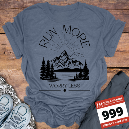 Run More, Worry Less