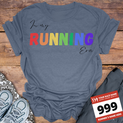 Rainbow In My Running Era
