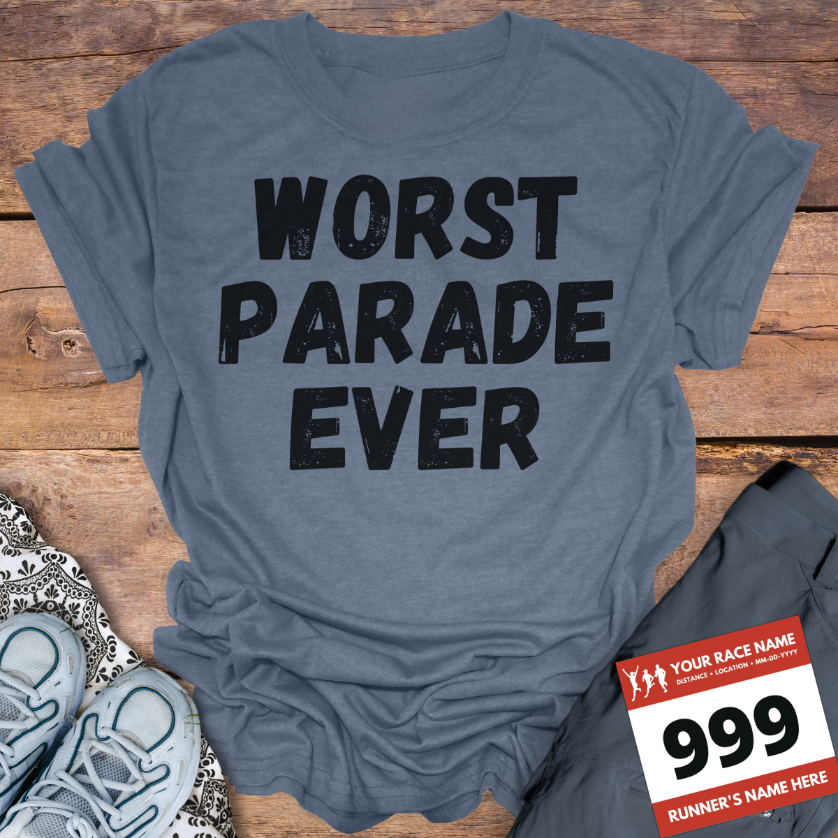 Worst Parade Ever