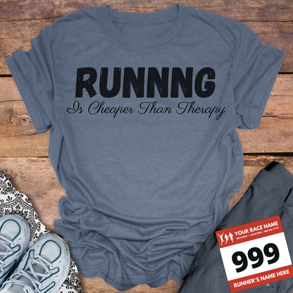 Running Is Cheaper Than Therapy