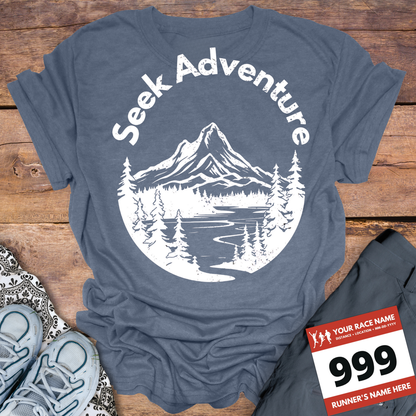 Seek Adventure