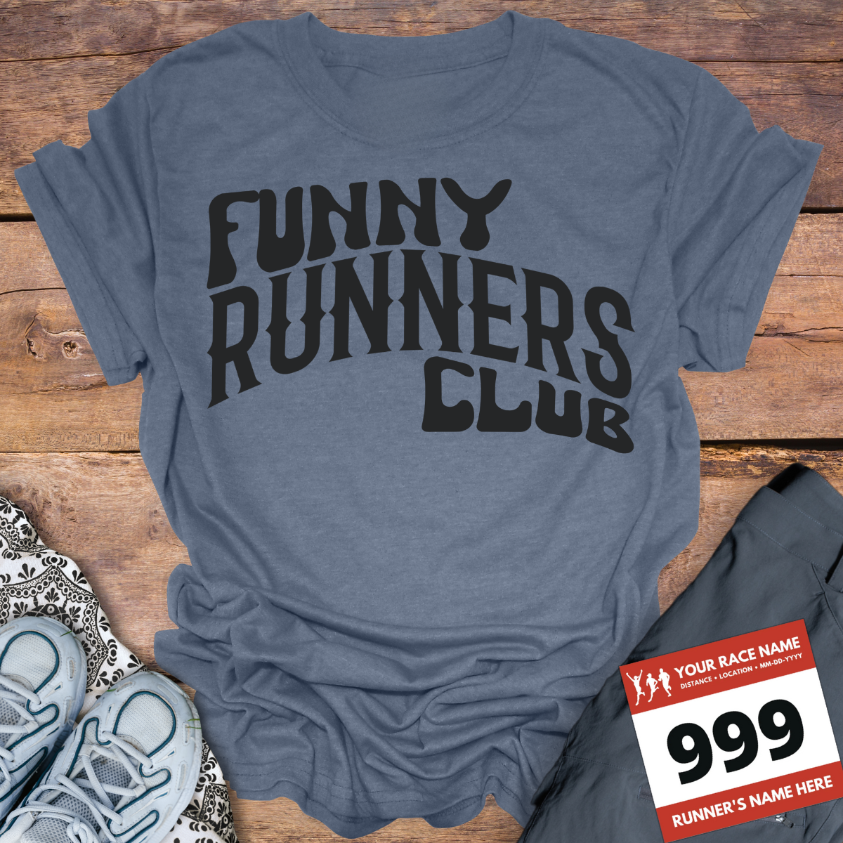Funny Runners Club