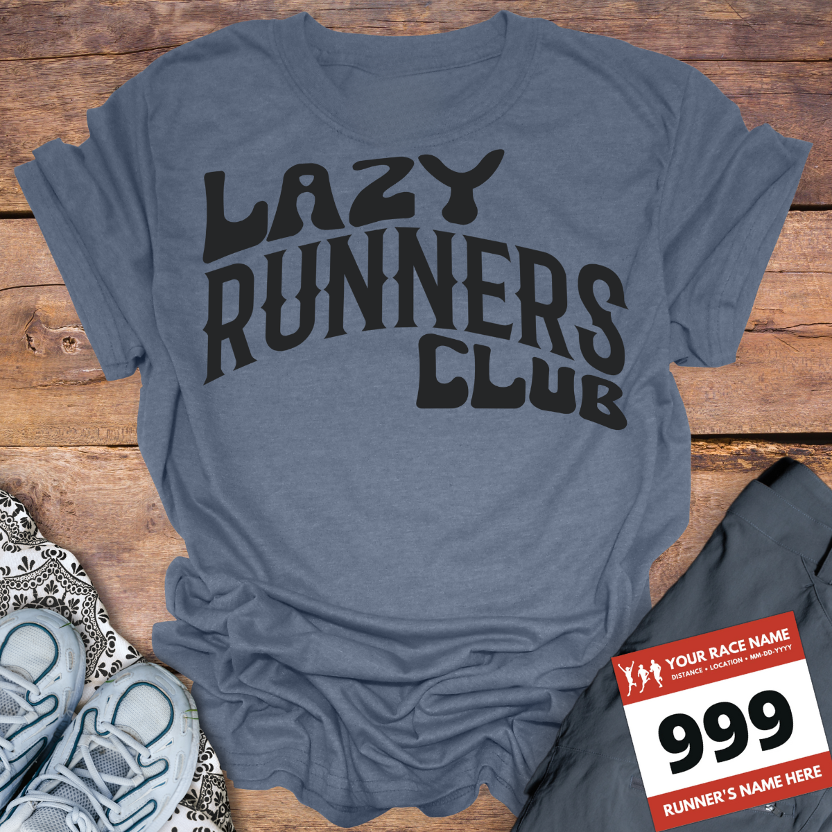 Lazy Runners Club