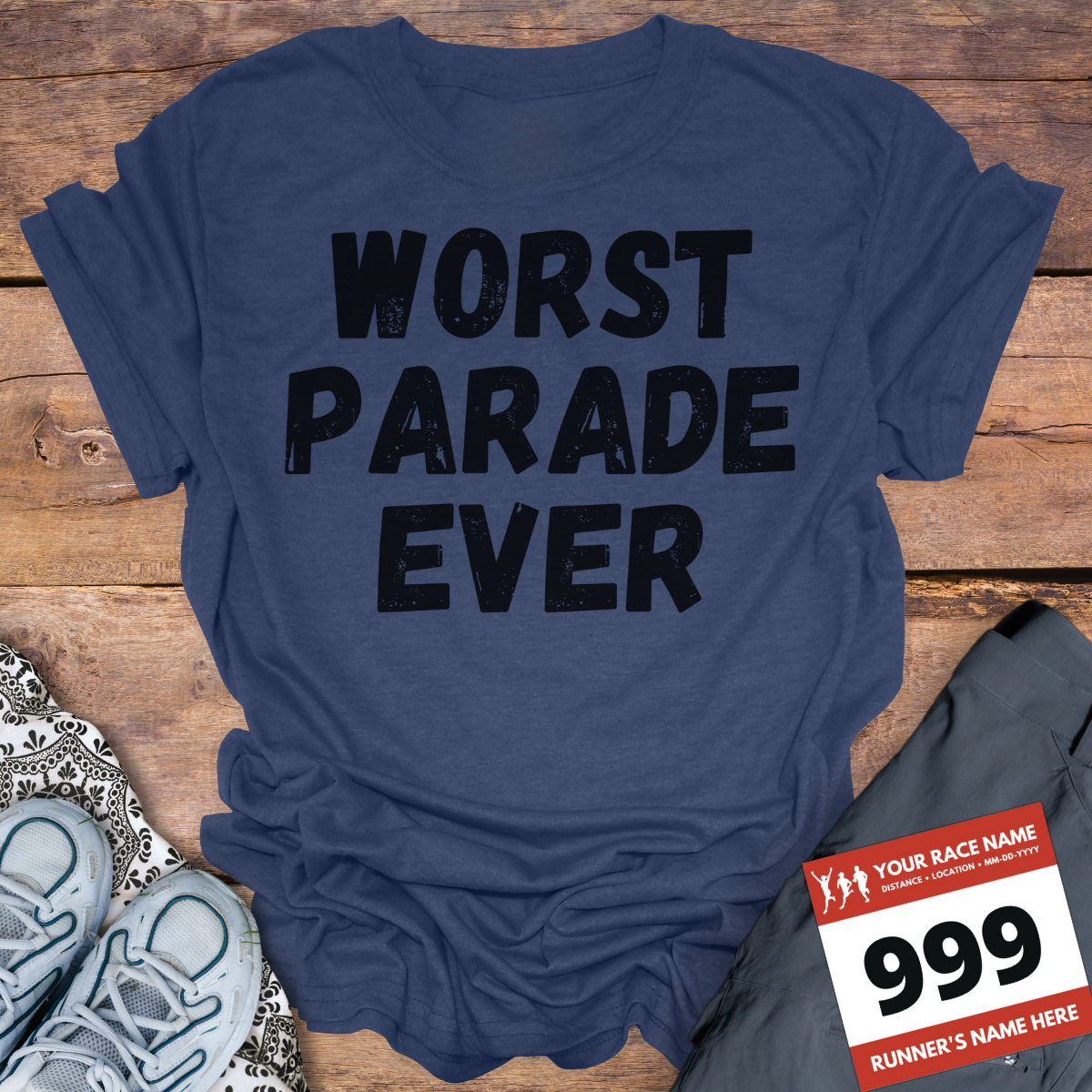 Worst Parade Ever