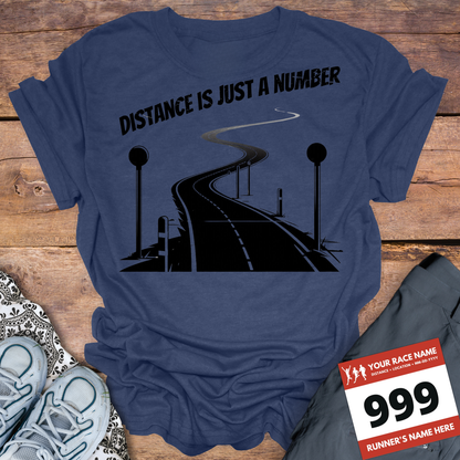 Distance Is Just A Number