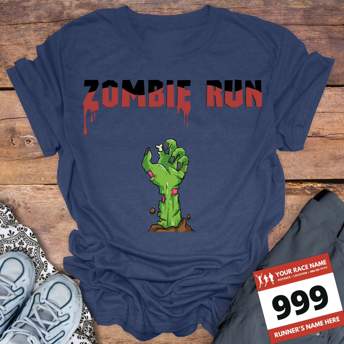 Zombie Run