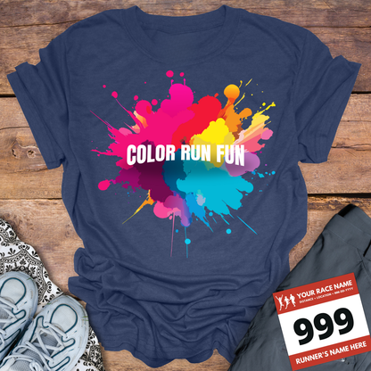 Color Run Fun