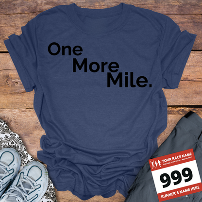 One More Mile