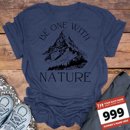 Be One With Nature