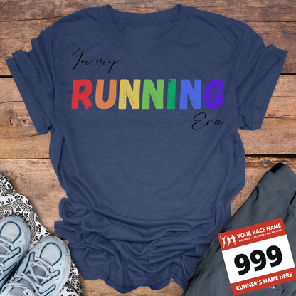 Rainbow In My Running Era