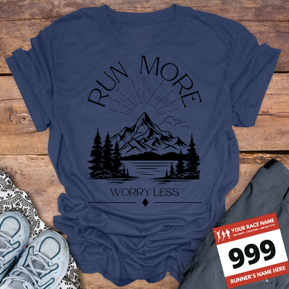 Run More, Worry Less