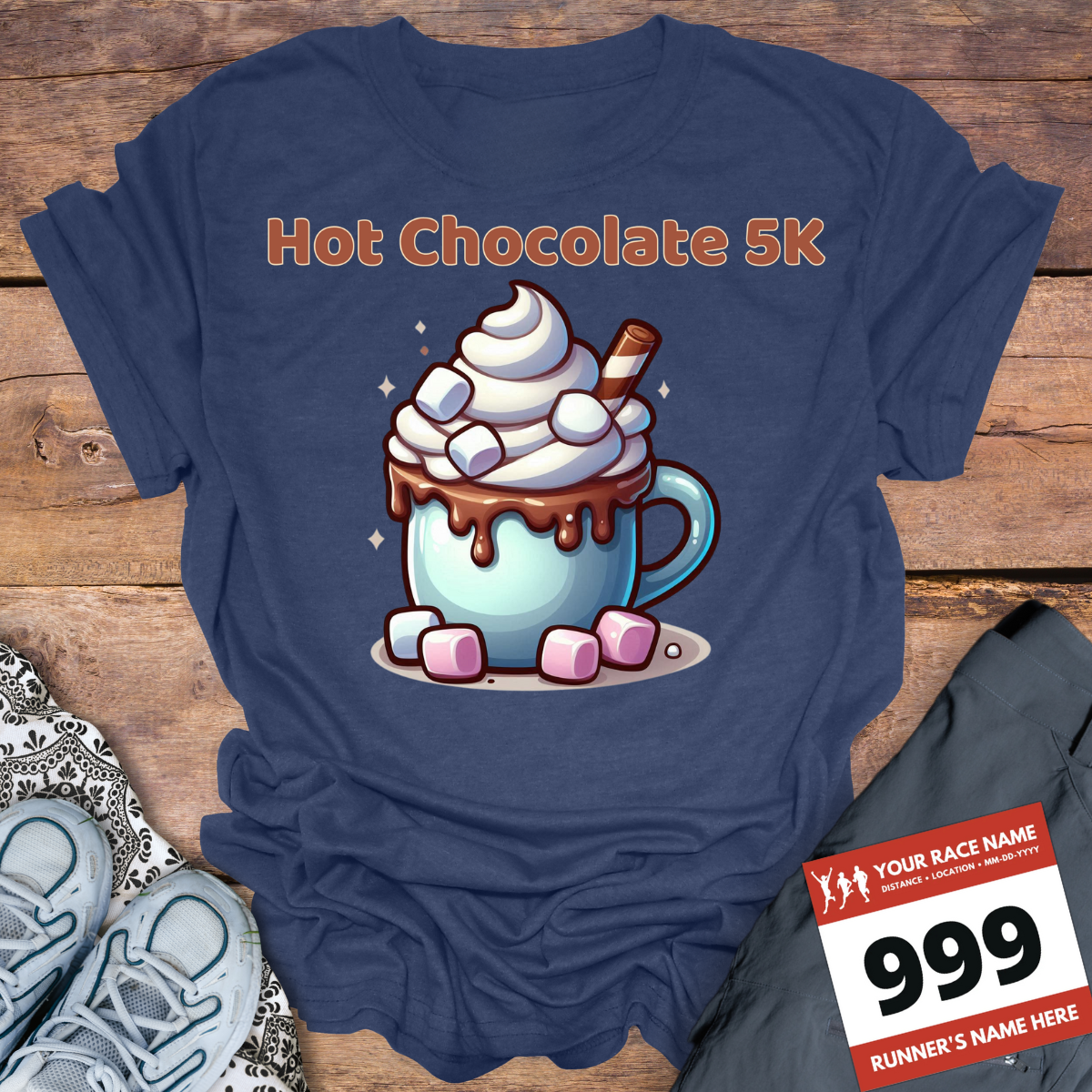 Hot Chocolate 5K