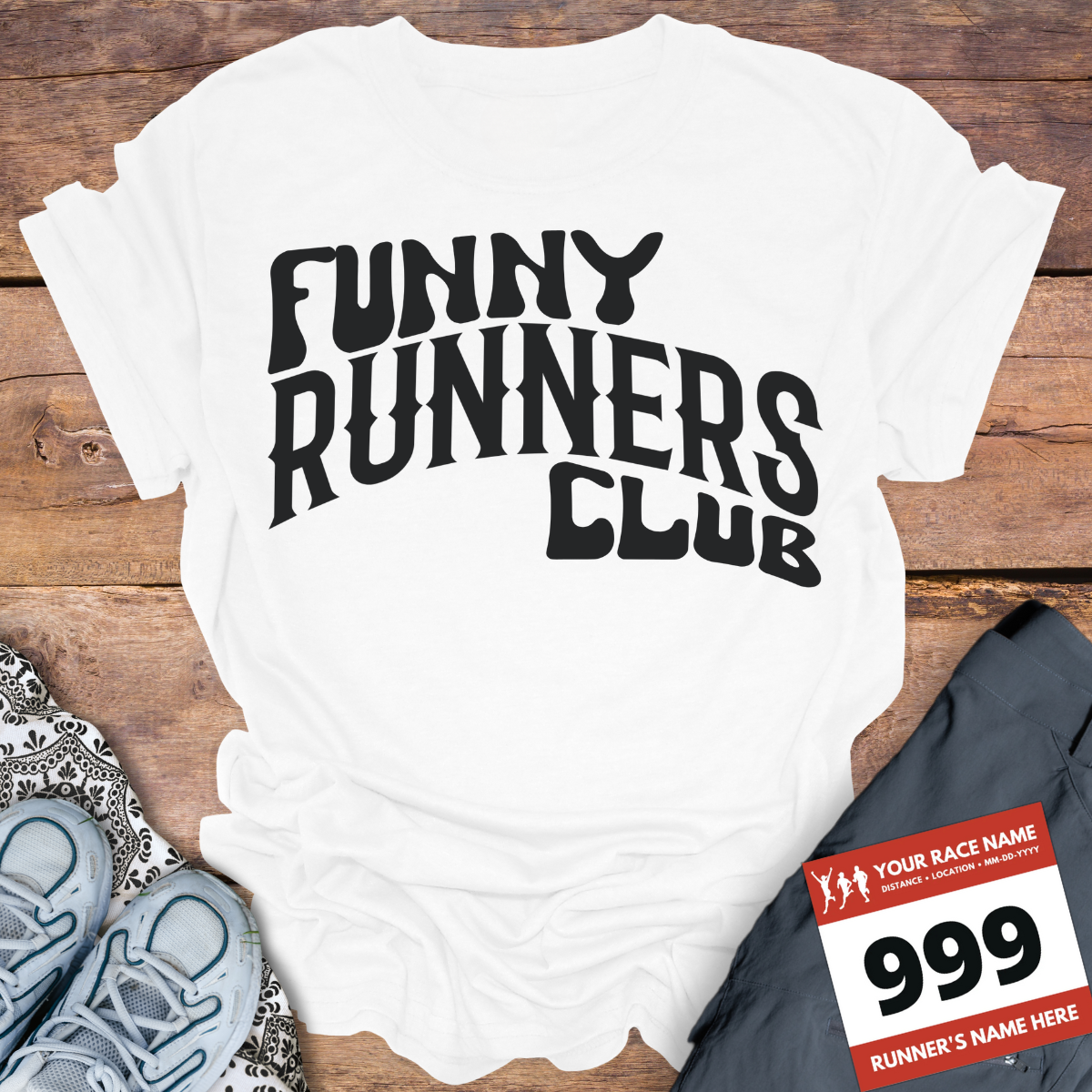 Funny Runners Club