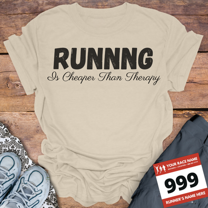 Running Is Cheaper Than Therapy