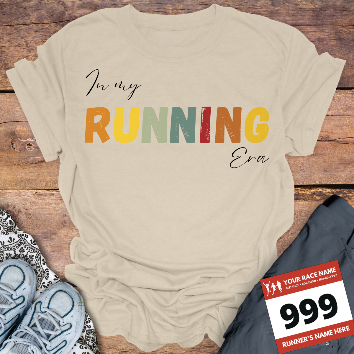 Fall In My Running Era