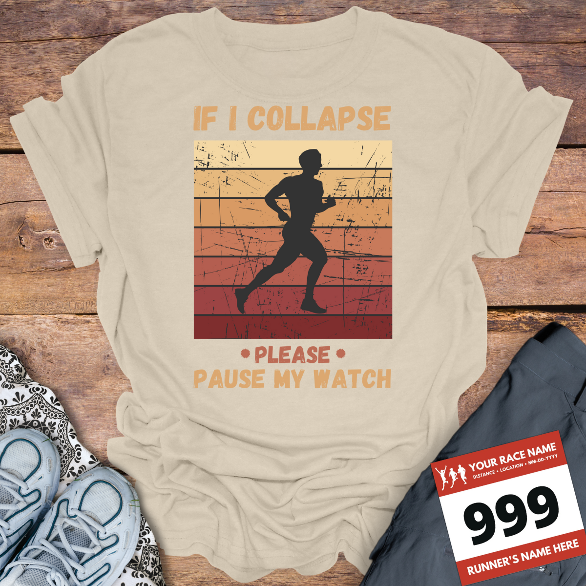If I Collapse Please Pause My Watch