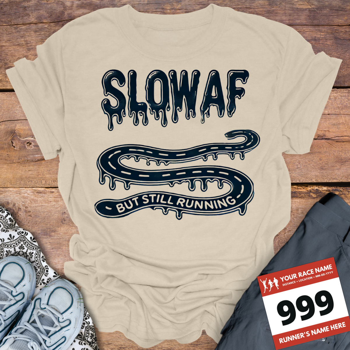 Slow AF But Still Running