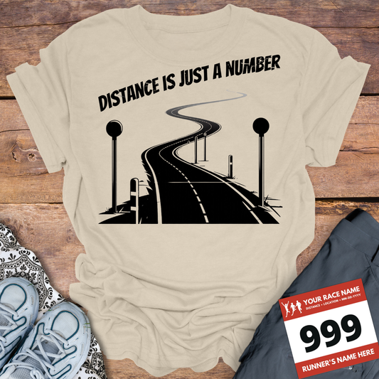 Distance Is Just A Number