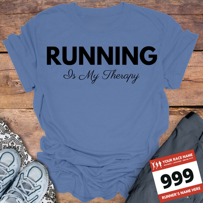 Running Is My Therapy