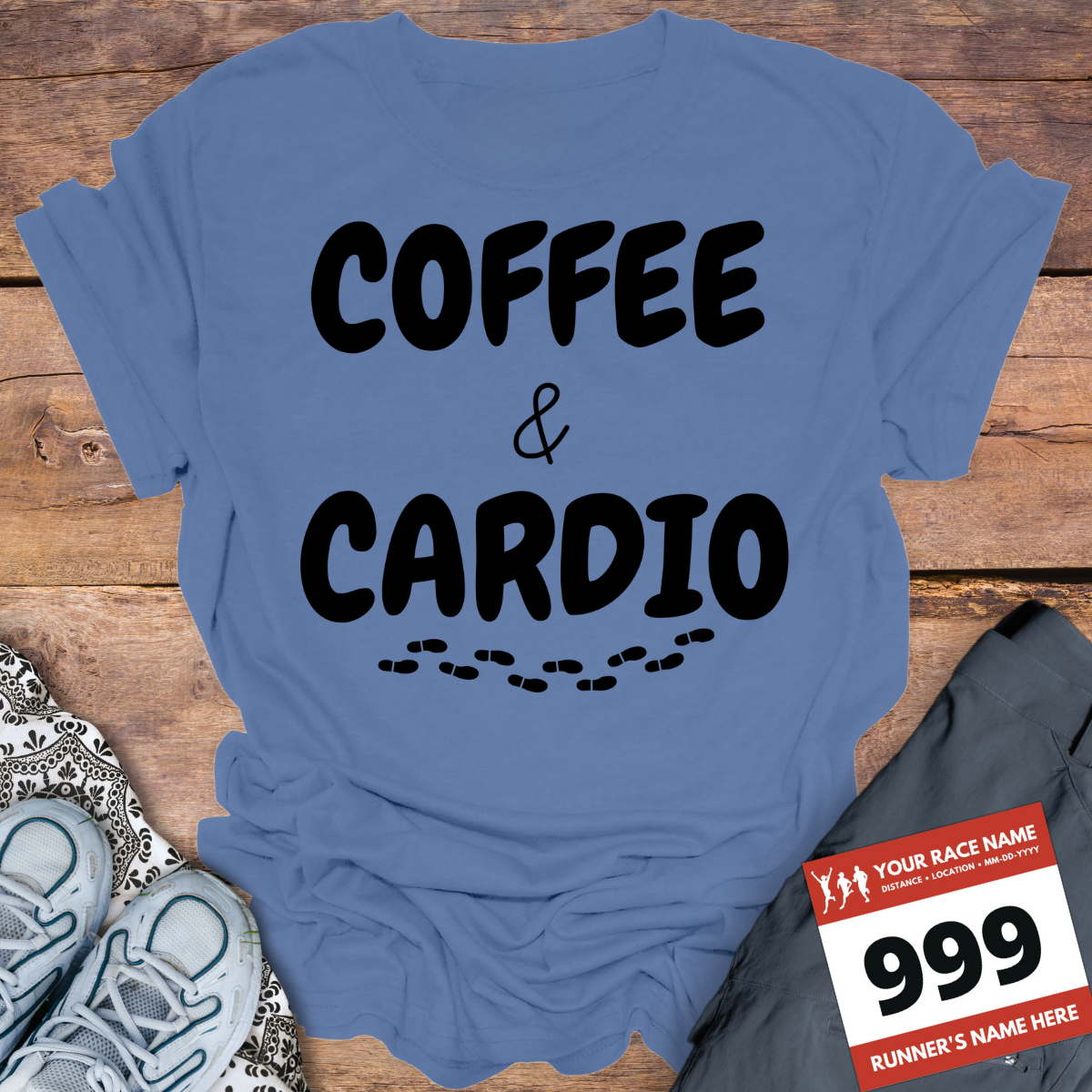 Coffee & Cardio