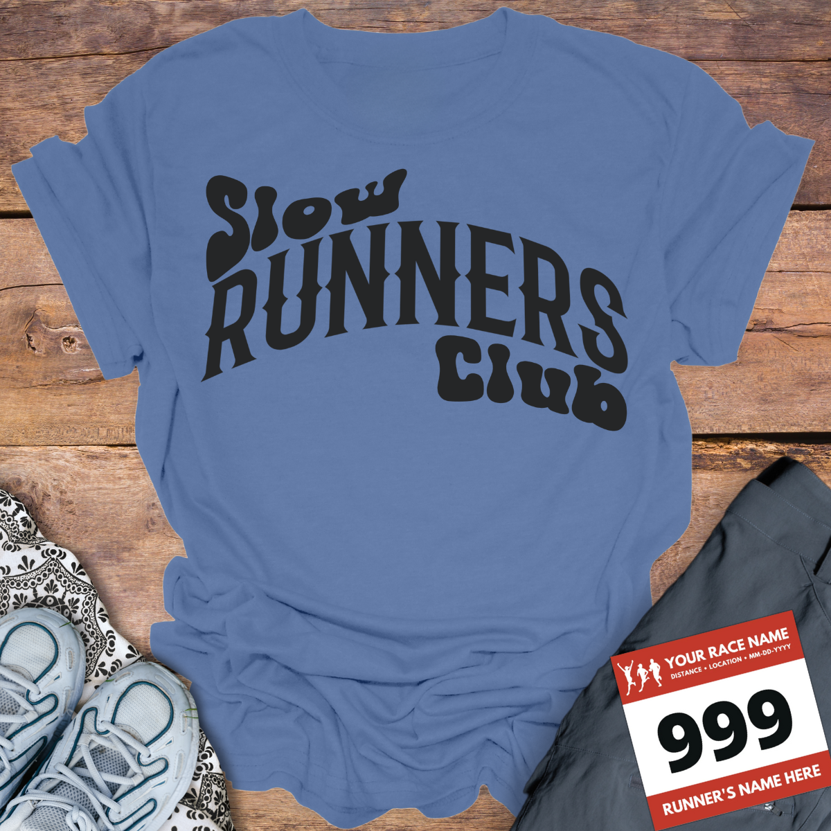 Slow Runners Club