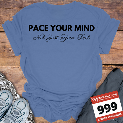 Pace Your Mind Not Just Your Feet