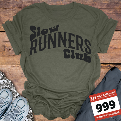 Slow Runners Club