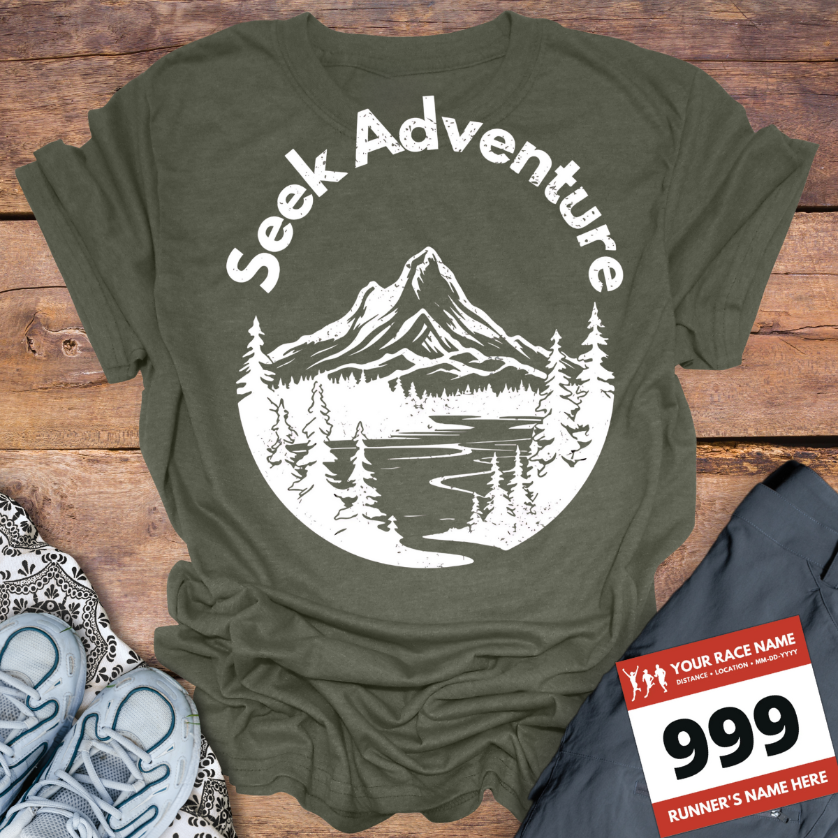 Seek Adventure