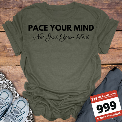 Pace Your Mind Not Just Your Feet