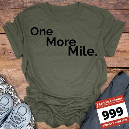 One More Mile